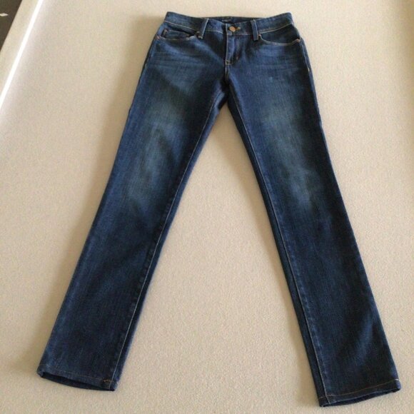 Fidelity Size 25 Jeans - new, only worn once - Picture 1 of 13